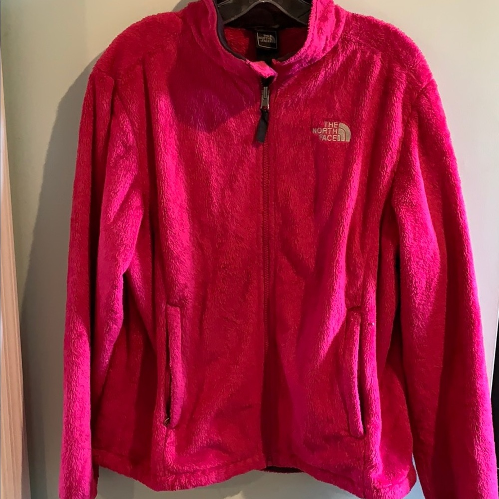 North Face jacket